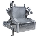 CSF Radiators High Performance Twin Chargecooler Set