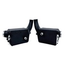 CSF Radiators High Performance Twin Chargecooler Set