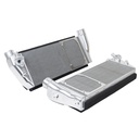 CSF Radiators High Performance Twin Intercooler Set