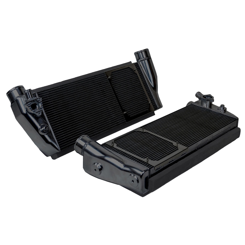 CSF Radiators High Performance Twin Intercooler Set
