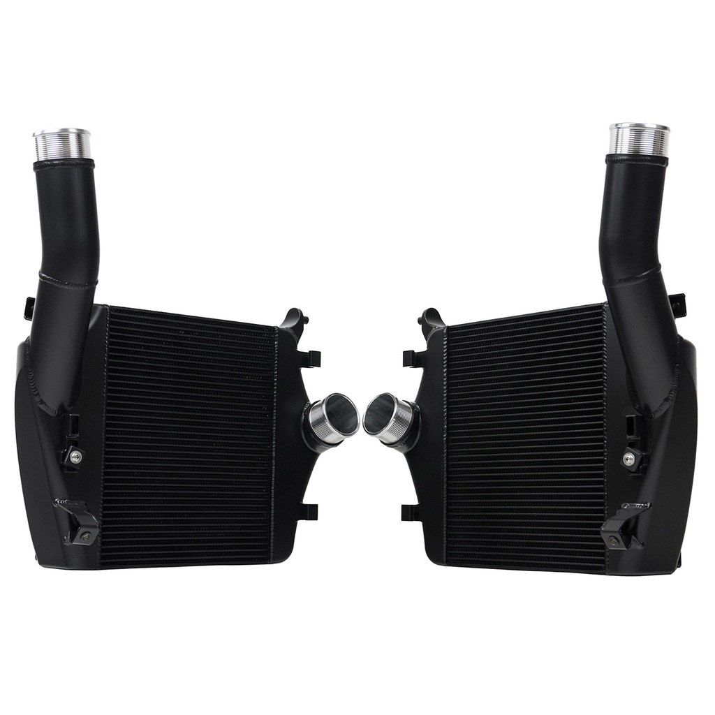 CSF Radiators High Performance Twin Intercooler Set