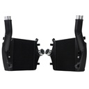 CSF Radiators High Performance Twin Intercooler Set