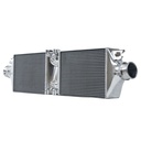 CSF Radiators High Performance Twin Intercooler Set