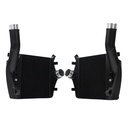 CSF Radiators High Performance Twin Intercooler Set