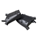 CSF Radiators High Performance Twin Intercooler Set
