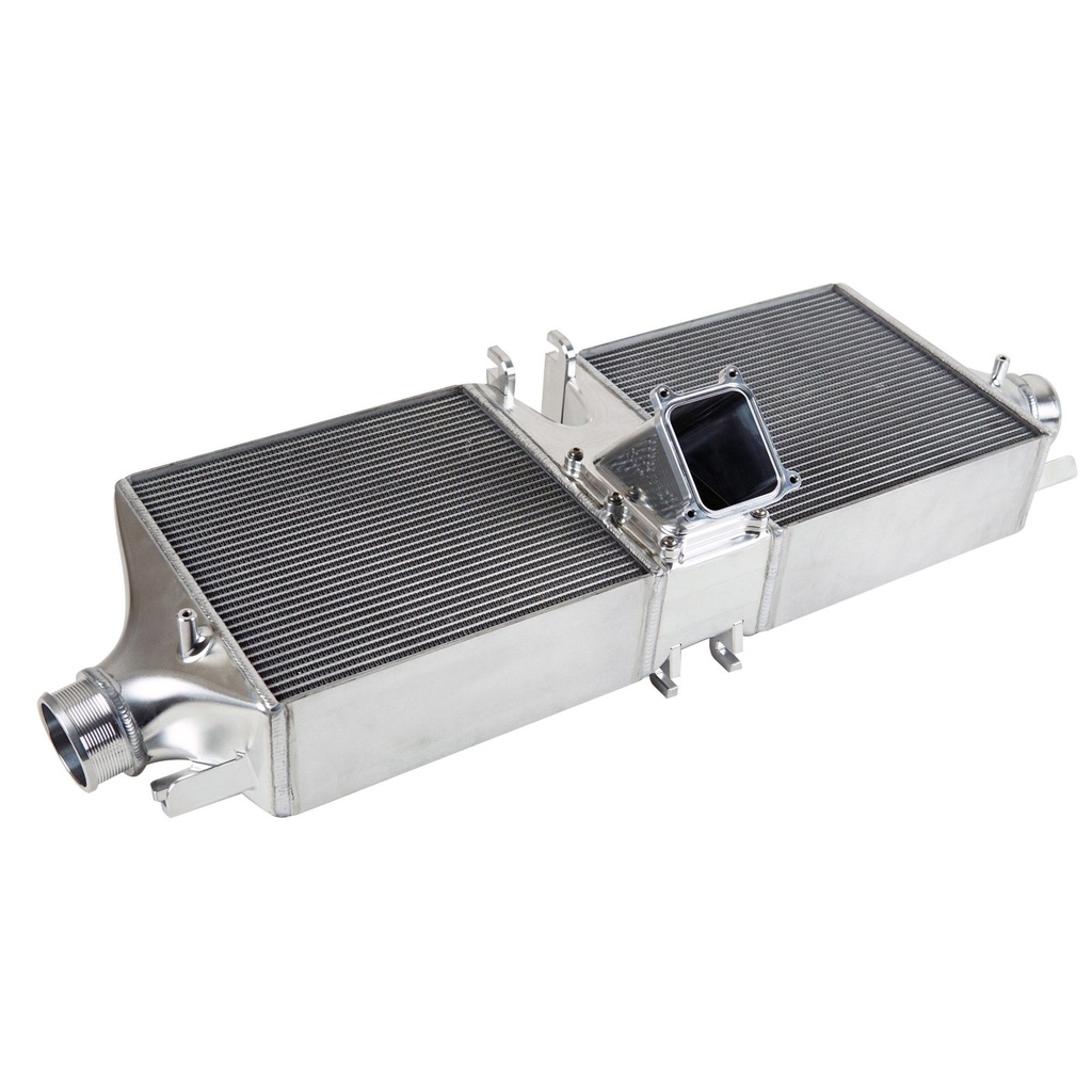 CSF Radiators High Performance Twin Intercooler Set