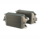 CSF Radiators High Performance Twin Intercooler Set