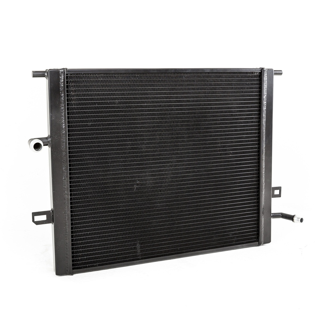 CSF Radiators Chargecooler Performance Heat Exchanger With Rock Guard