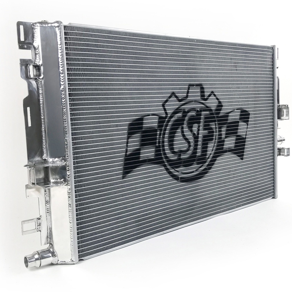 CSF Radiators Chargecooler Performance Heat Exchanger