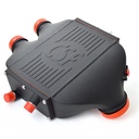 CSF Radiators High Performance Top Mount Charge Air Cooler
