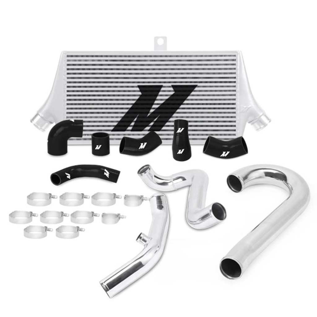 Mishimoto Race Intercooler Kit, Black