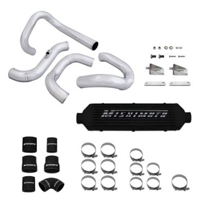 Mishimoto Intercooler & Piping Kit, Black