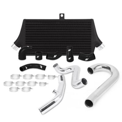 Mishimoto Race Intercooler Kit, Silver