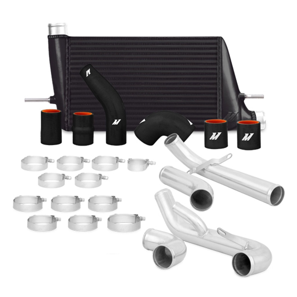 Mishimoto Performance Intercooler Kit, Black