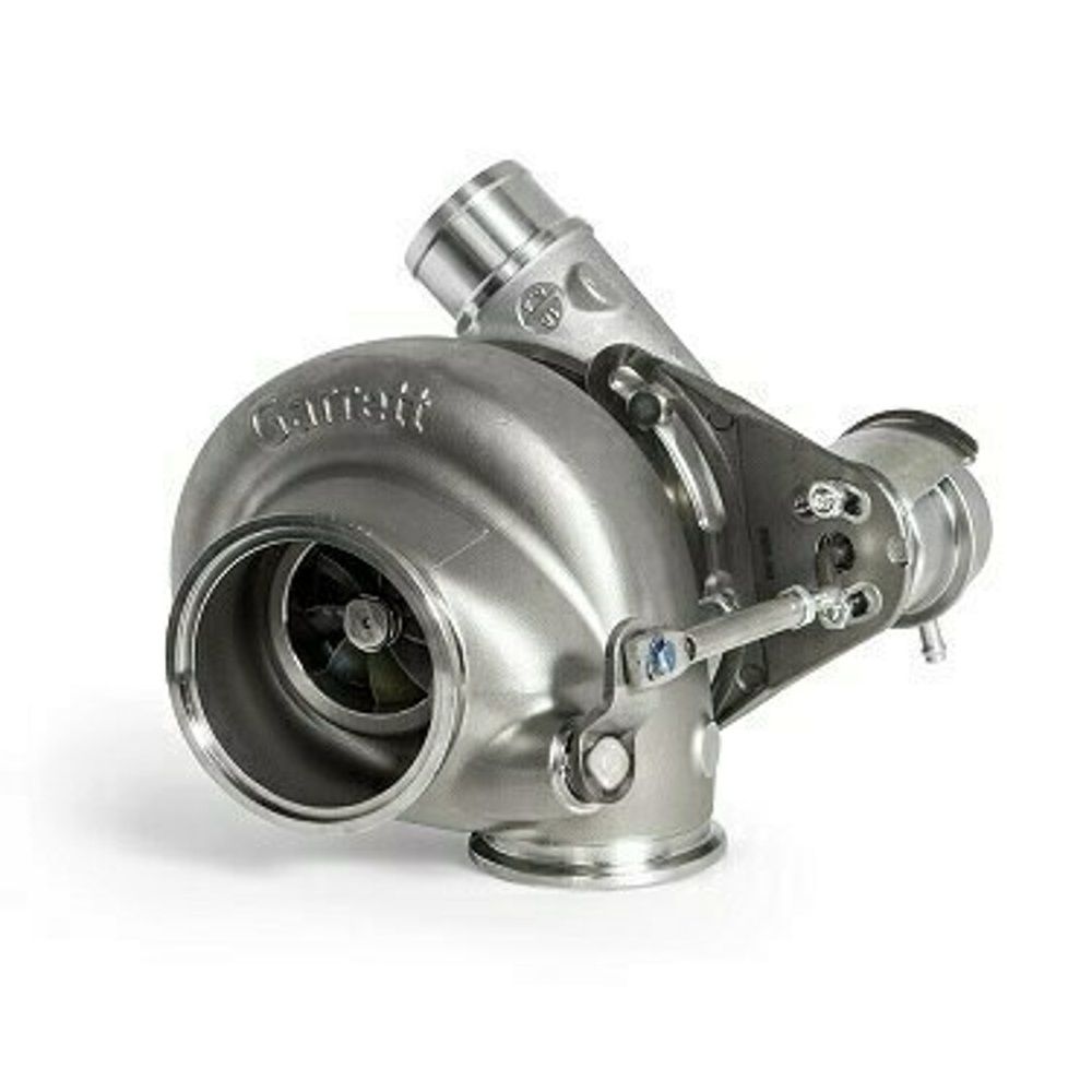 Garrett G30-660 Turbocharger With Wastegated Housing