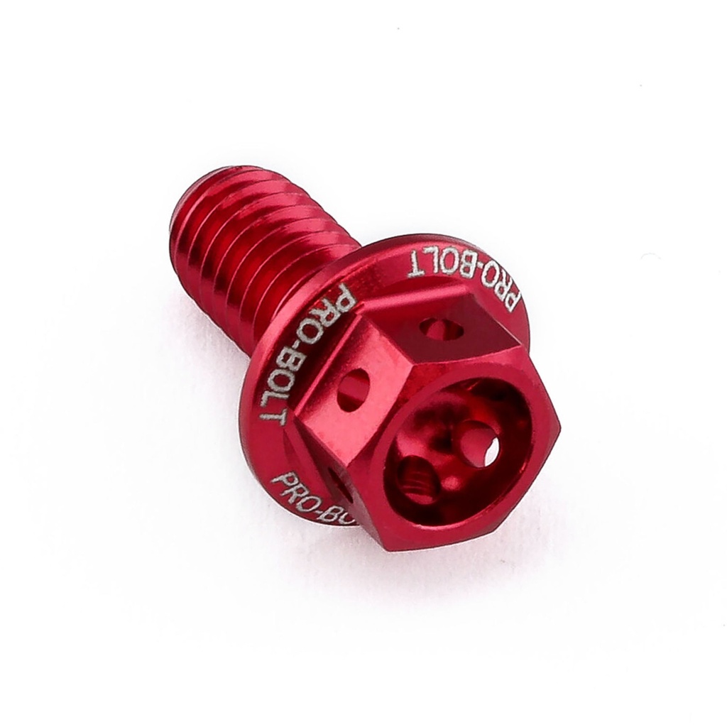 Pro-Bolt Aluminium Engine & Exhaust Cover Bolt Kit