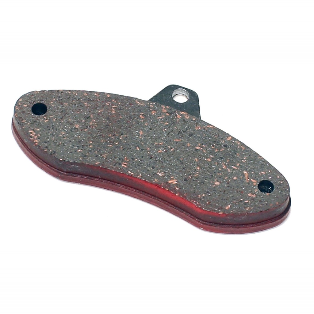 [ZKMSYN-BRAKEPADS-SINGLE] Synergy Cadet Kart Brake Pad - Standard Compound
