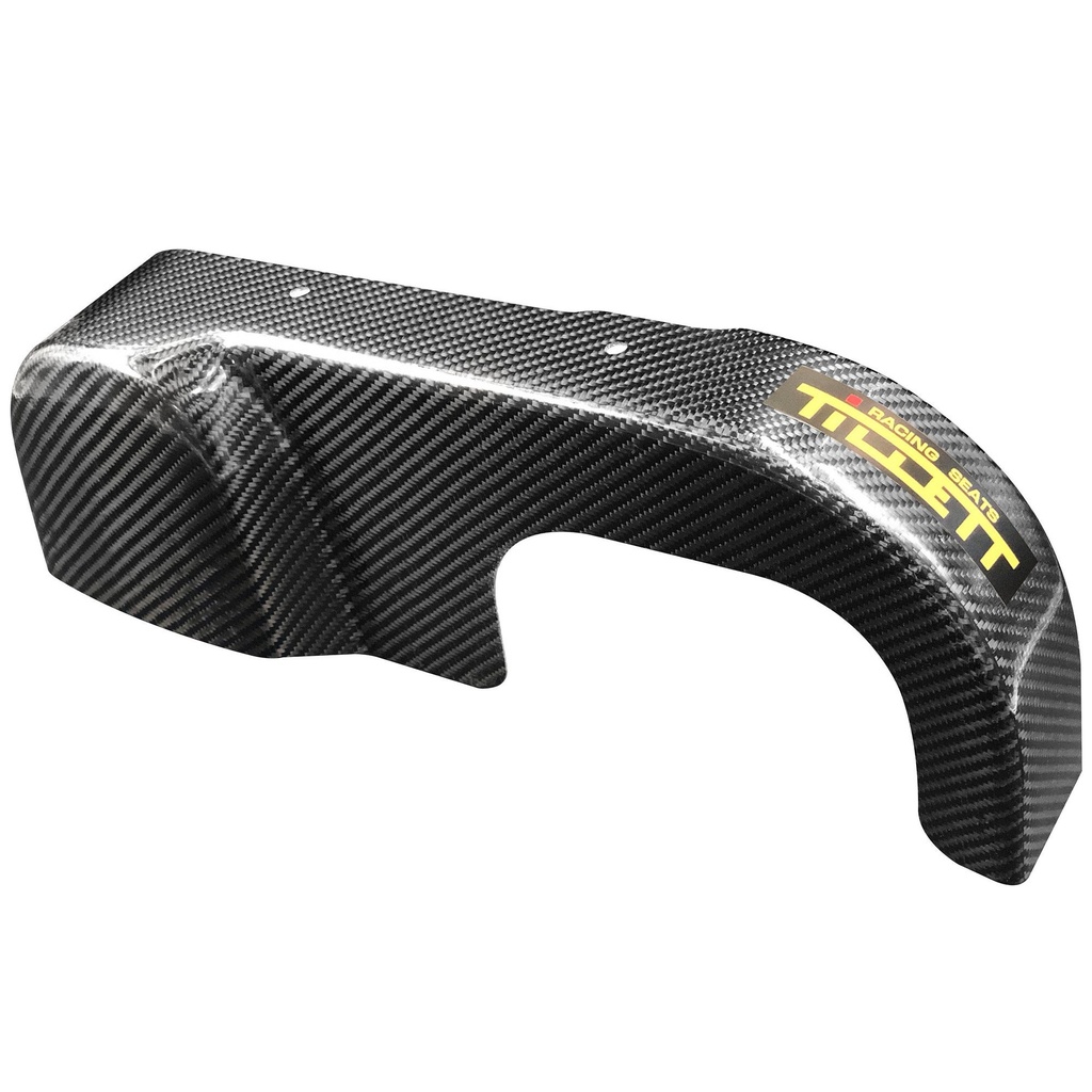 [TILCHCARFIBHON] Tillett Honda GX160 / GX200 Carbon Fibre Chain Guard