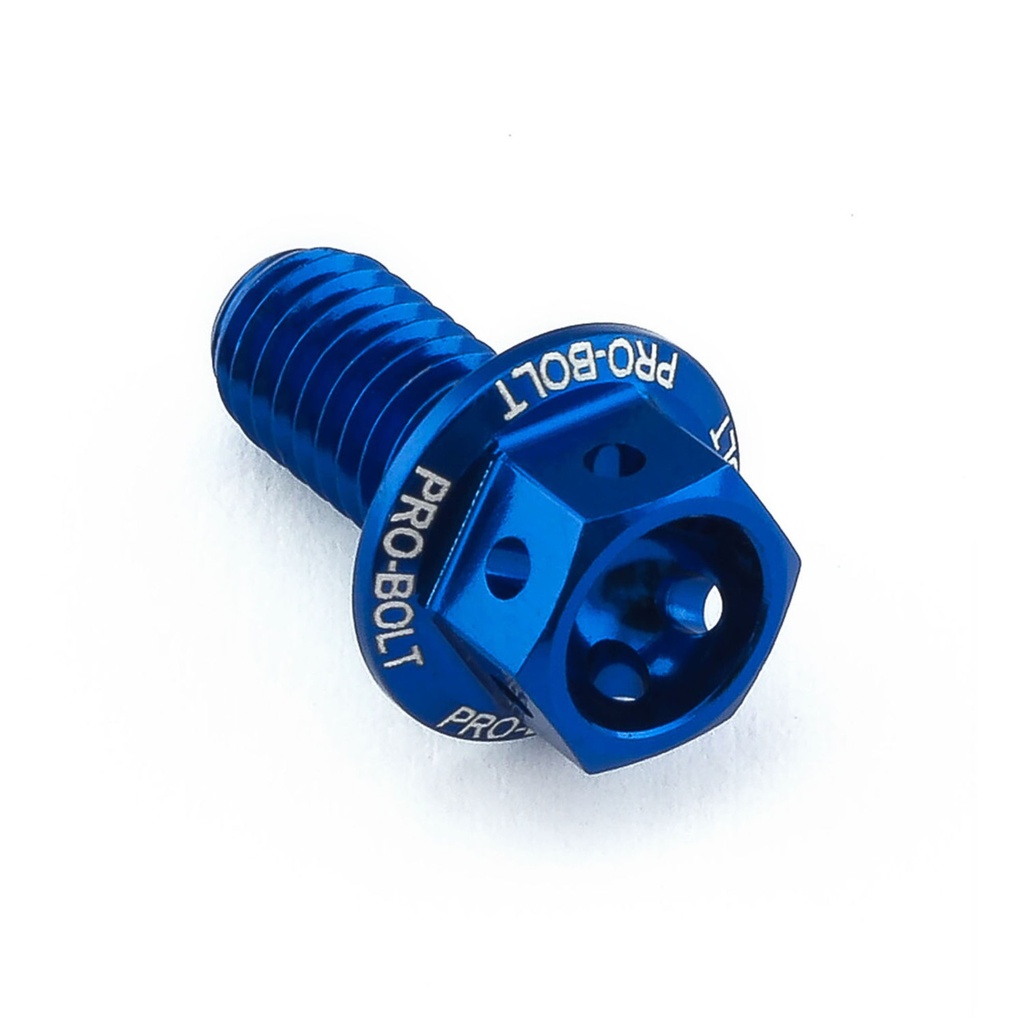 Pro-Bolt Aluminium Engine & Exhaust Cover Bolt Kit