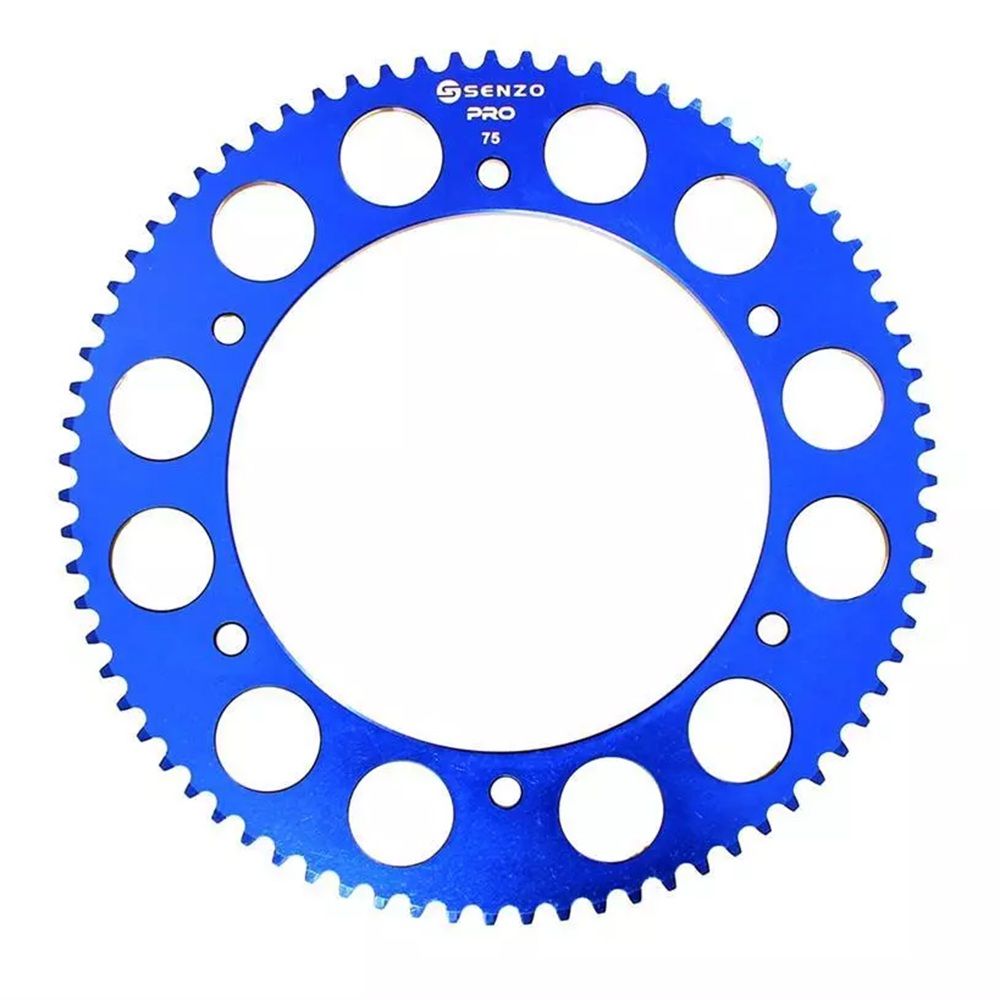 [7002280-3888482] Senzo Pro 219 Pitch Kart Sprocket (62T)