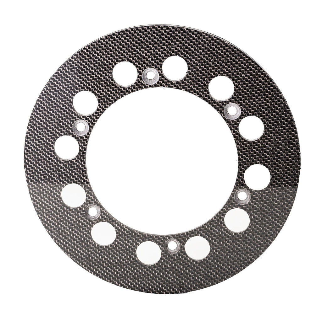 [7000885-3463570] Tillett Carbon Fibre Sprocket Protectors (225mm, Outer)