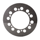 Tillett Carbon Fibre Sprocket Protectors