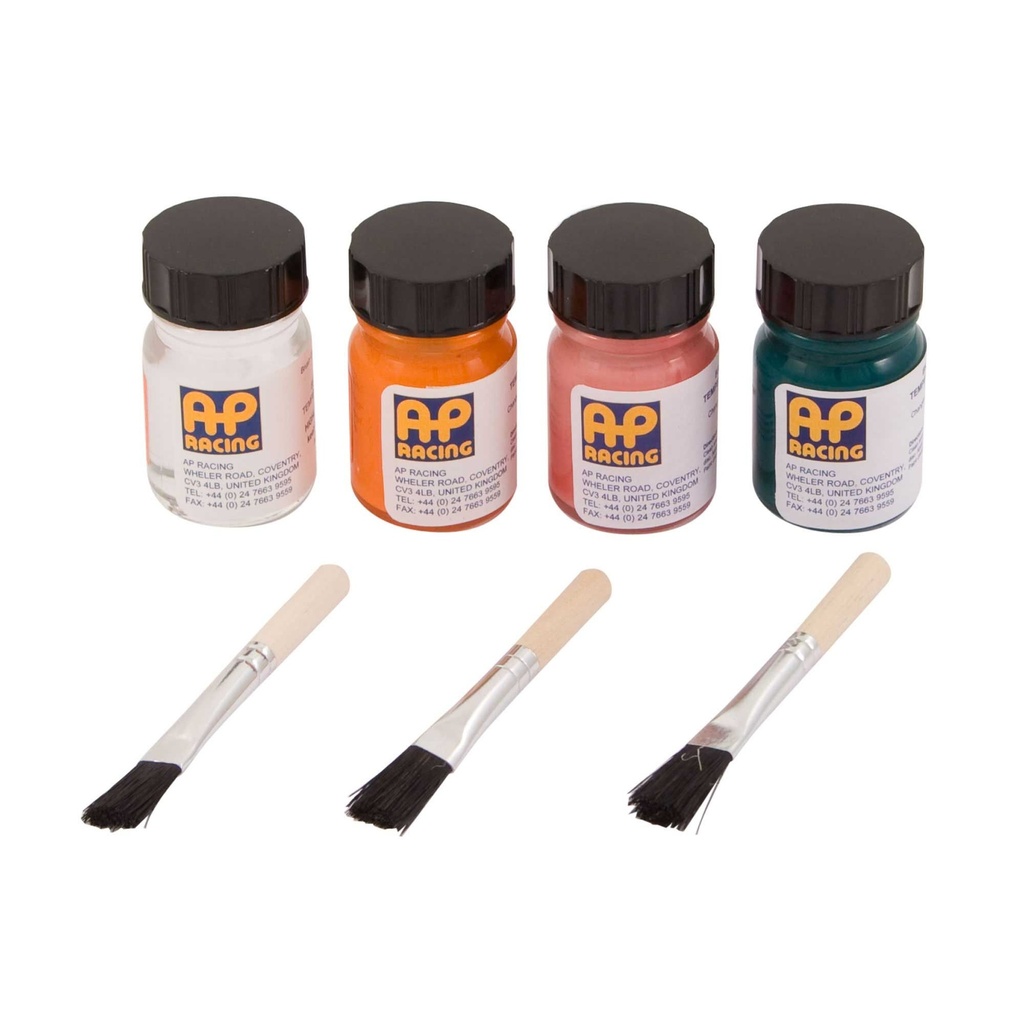 [A/PCP2649-1] AP Racing Temperature Paint Kit