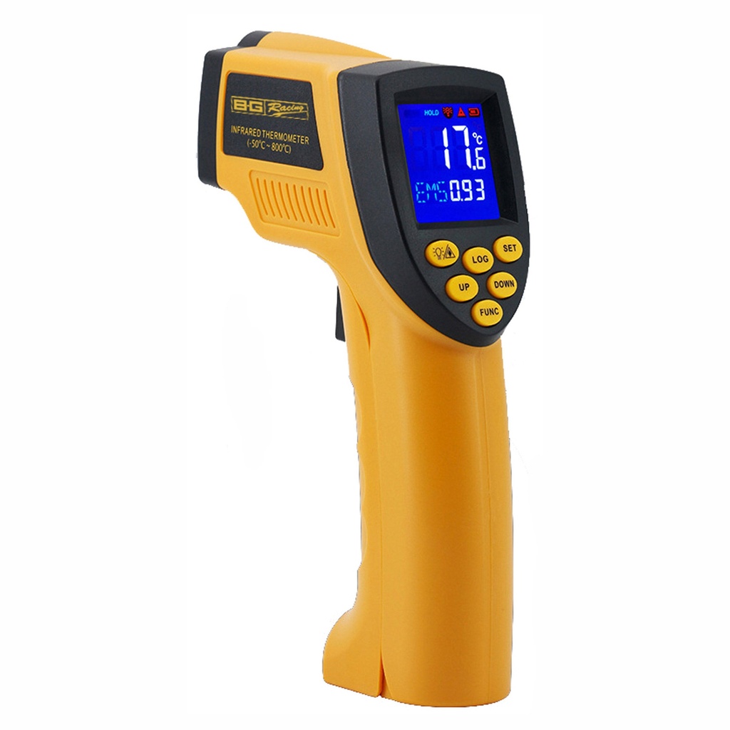 [BGR512] B-G Racing Infrared thermometer Gun With Data Storage