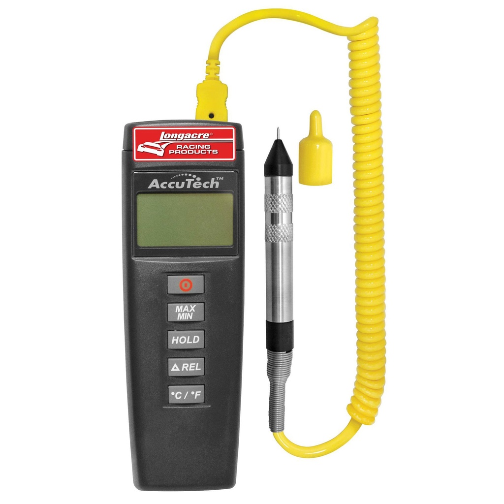 [LON50640] Longacre Deluxe Digital Pyrometer