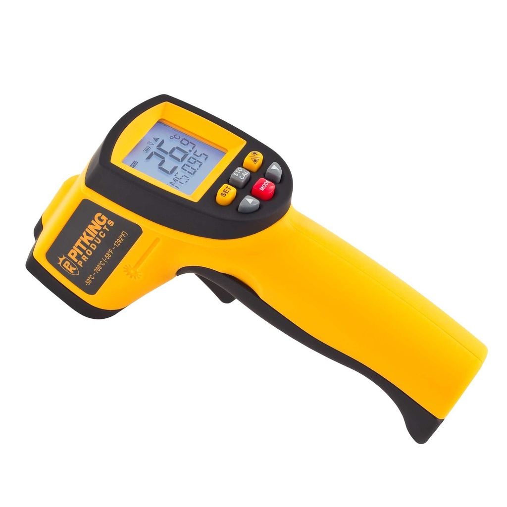 [PKPIRG700] Pitking Products Infrared Laser Pyrometer