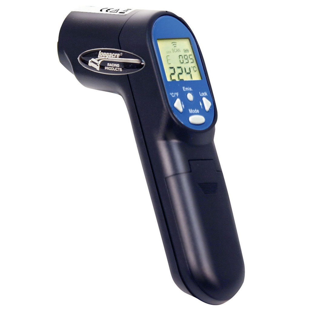 [LON50615] Longacre Laser Sighted Infrared Pyrometer