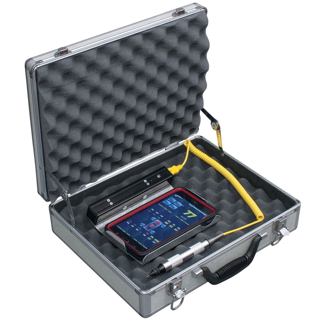 [1243742-2104960] Longacre Wireless Tyre Pyrometer With Tablet Option (Includes Tablet)