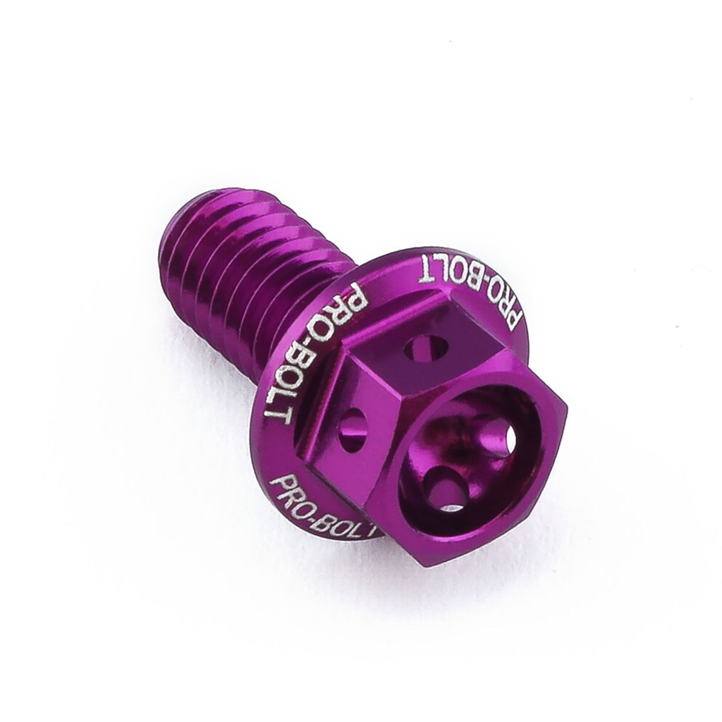 Pro-Bolt Aluminium Engine & Exhaust Cover Bolt Kit