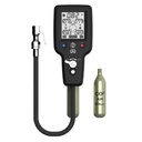 Alfano Tyrecontrol Air Tyre Pressure Gauge / Logger With Tyre Inflator