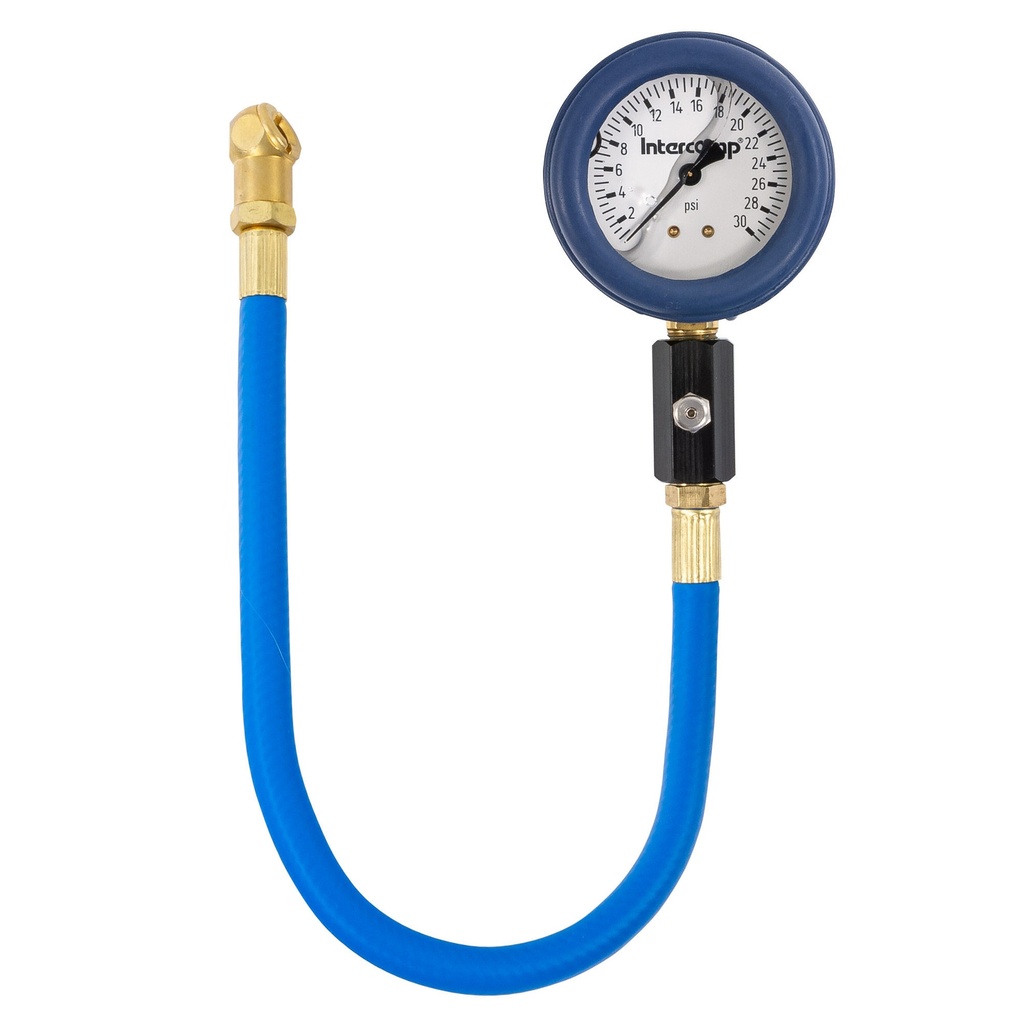 Intercomp 2 Inch Deluxe Tyre Pressure Gauge