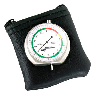 Longacre Tyre Depth Gauge
