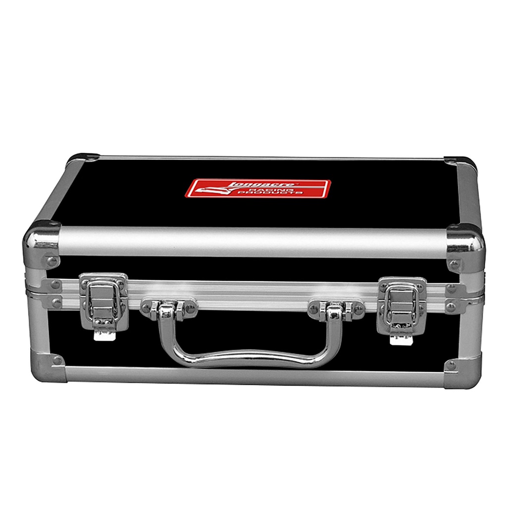 Longacre Tyre Gauge Case