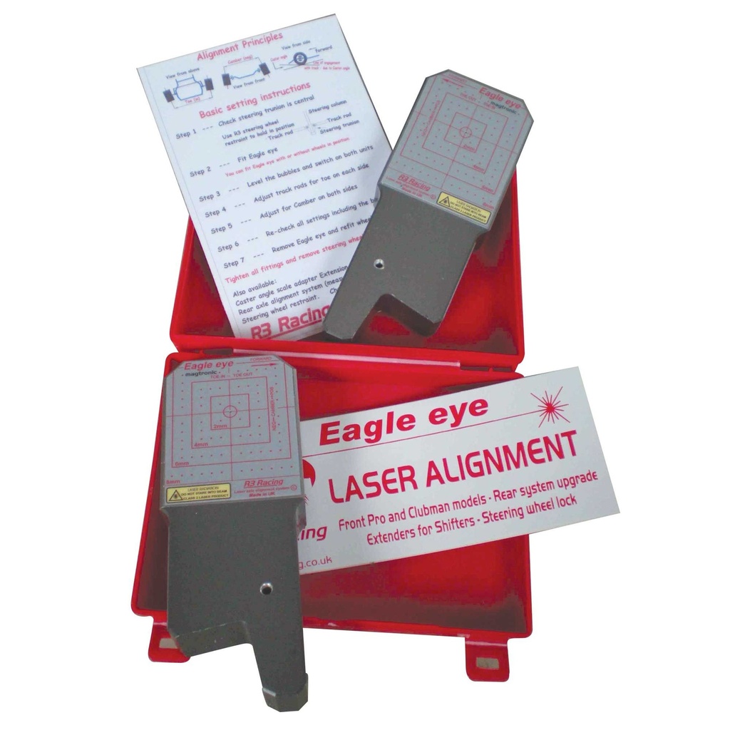 [MIS00-1050] R3 Racing Magtronic Front Laser Alignment System