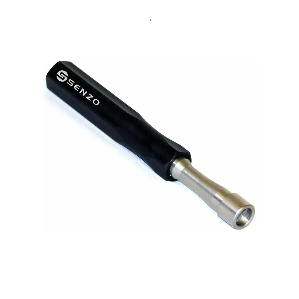 [7002281-3888481] Senzo Rotax Carburettor Jet Driver Tool (Black)