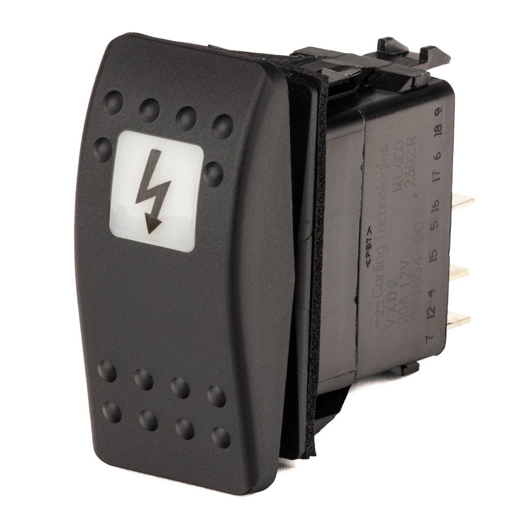 [JAG264854] Rotax Max Evo Multiple Function Switch