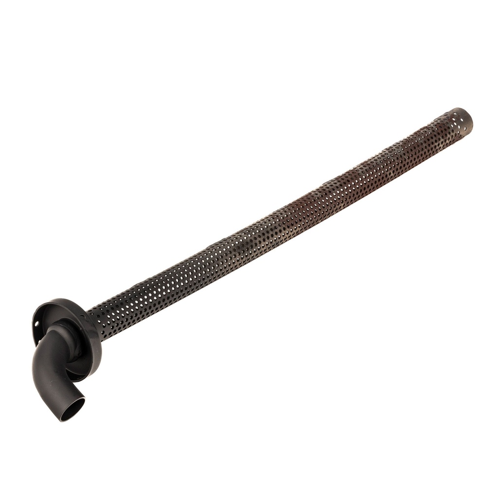 [JAG273210] Rotax Max Evo Exhaust Baffle Perforated Tube With End Cap
