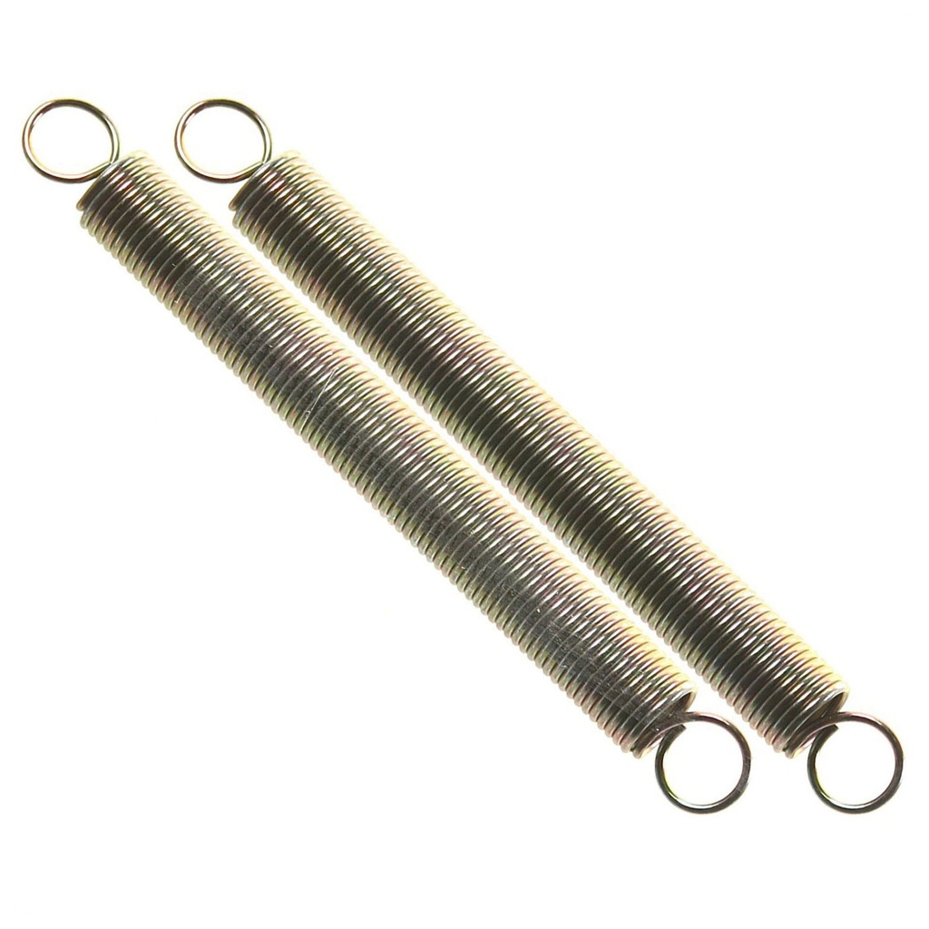 [ZKMK190] Demon Tweeks Kart Exhaust Cradle Springs