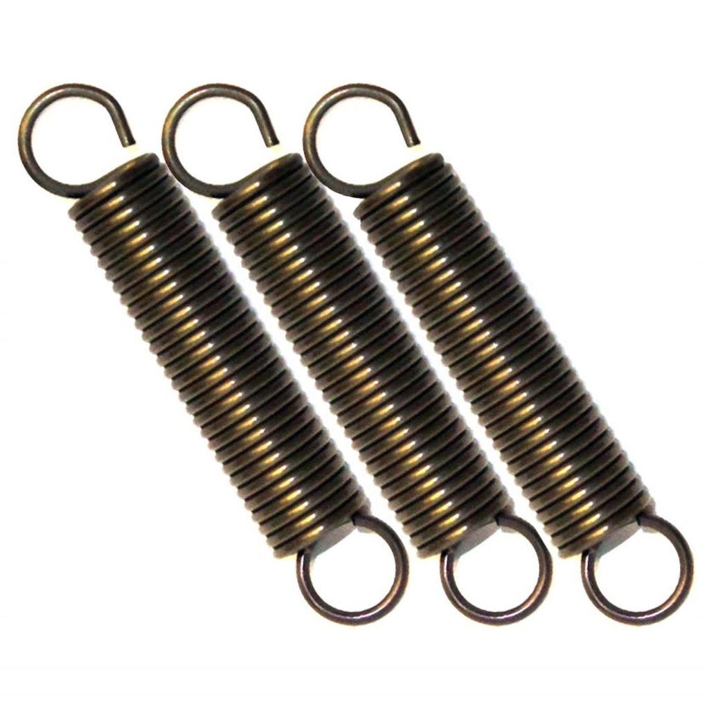 [ZKMX30EXSPRING] Demon Tweeks IAME X30 Exhaust Springs