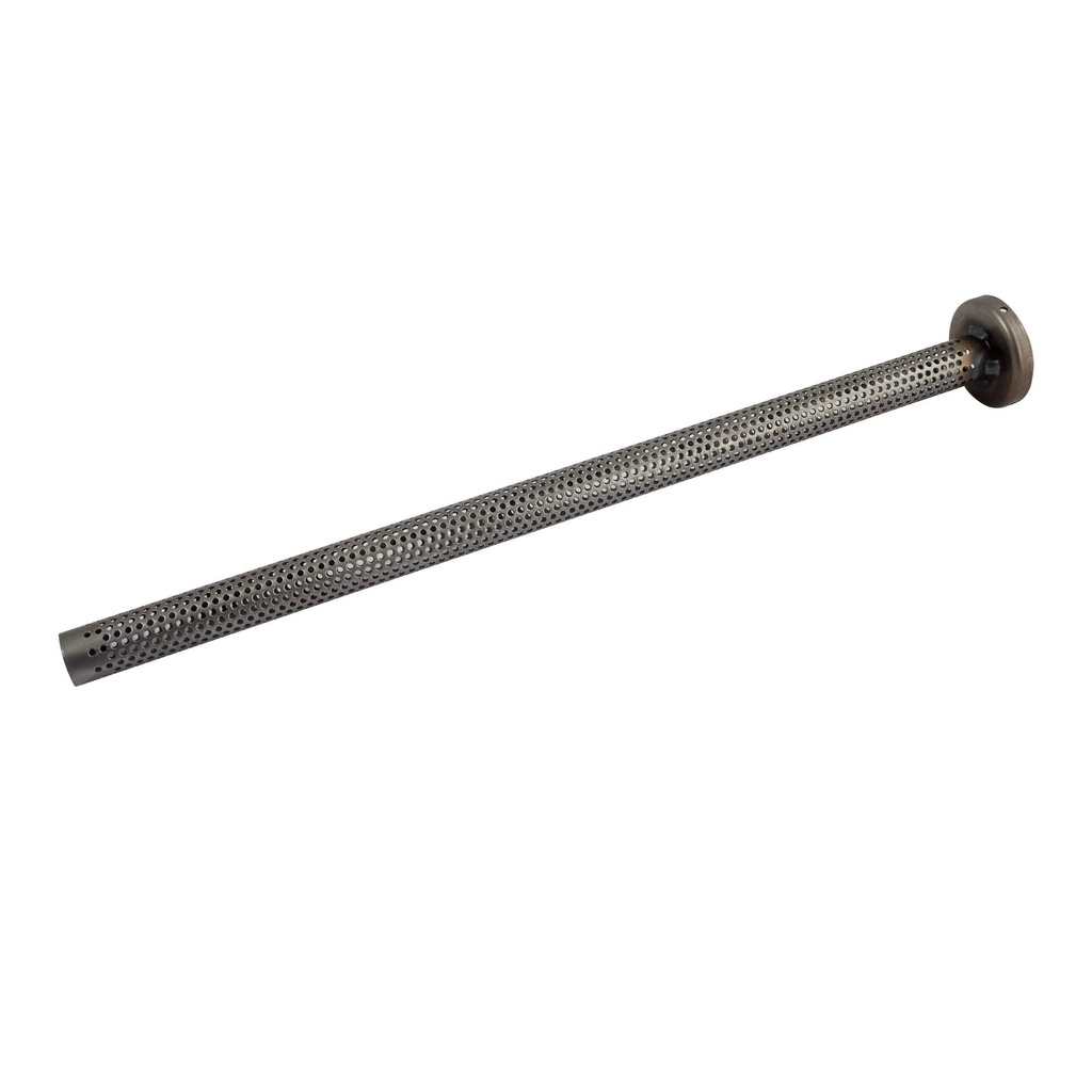 [JAG273093] Rotax Kart Exhaust Baffle Tube & End Cap