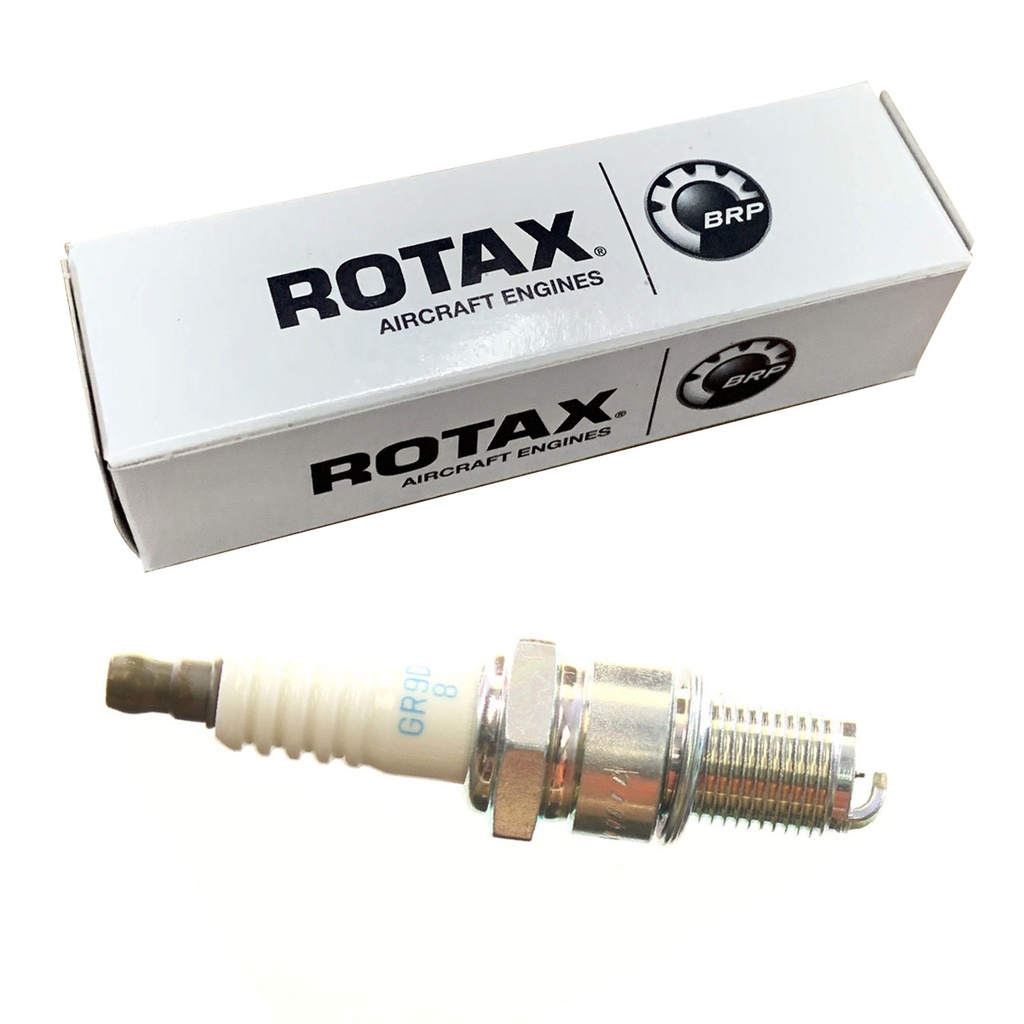 [JAG298102] Rotax NGK GR8DI-8 Spark Plug for 125 Max Evo Engines