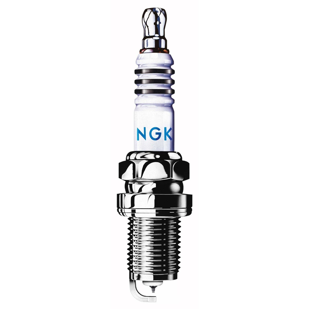 [2016100-2277886] NGK Iridium Spark Plug For Rotax / IAME / TKM / KF Kart Engines (BR10EIX)