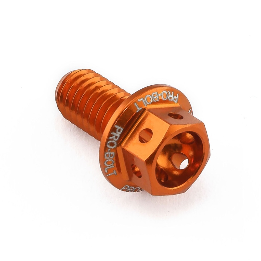 Pro-Bolt Aluminium Engine & Exhaust Cover Bolt Kit