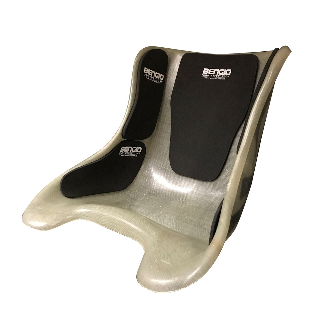 [2016441-2287223] Bengio Kart Seat Pads (Full Set Of Pads)