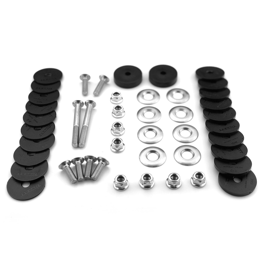 [TILTLPK1] Tillett Low Profile Kart Seat Fitting Kit