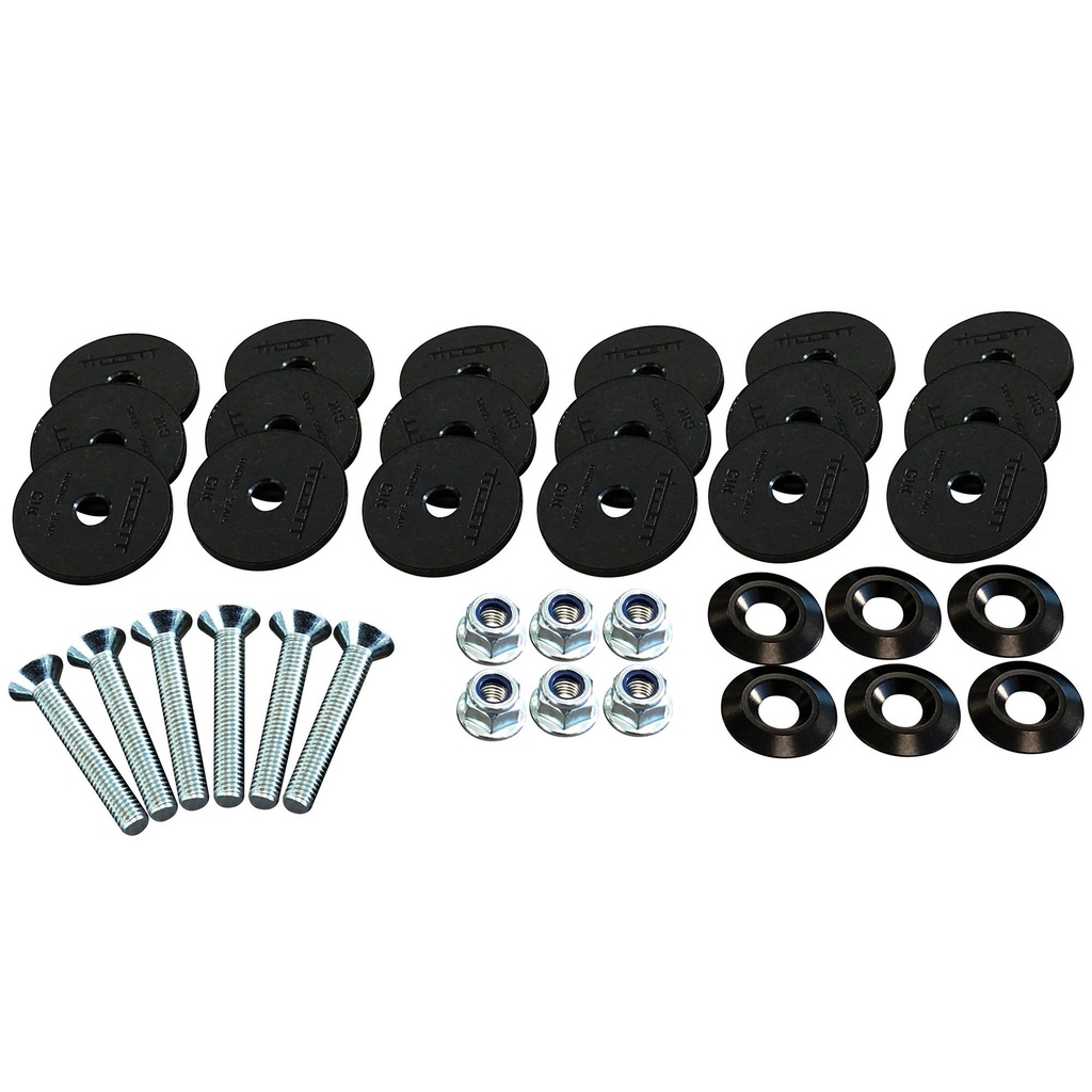 [TILRIBCAGEKIT] Tillett Ribcage Spacer Kit